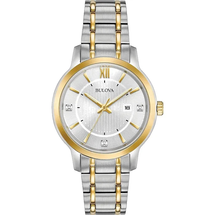 Bulova Diamond Collection 98P175