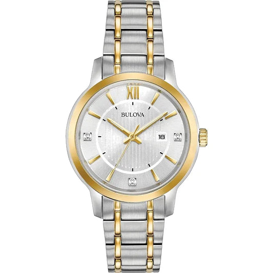 Bulova Diamond Collection 98P175