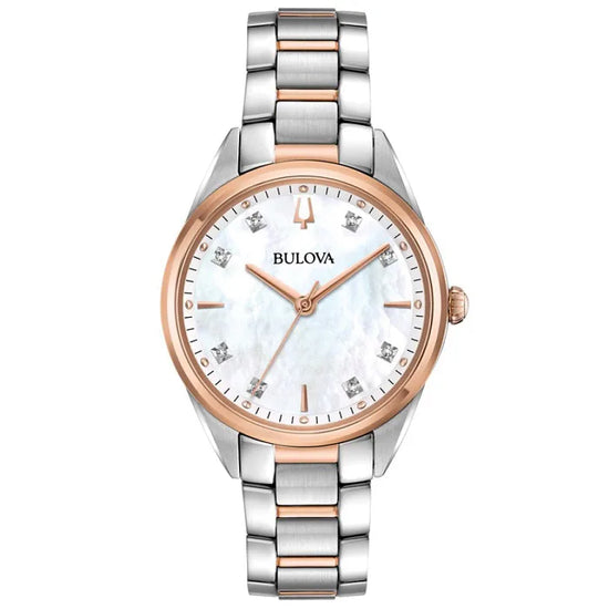 Bulova Diamond Collection 98P183