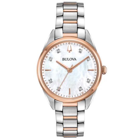 Bulova Diamond Collection 98P183