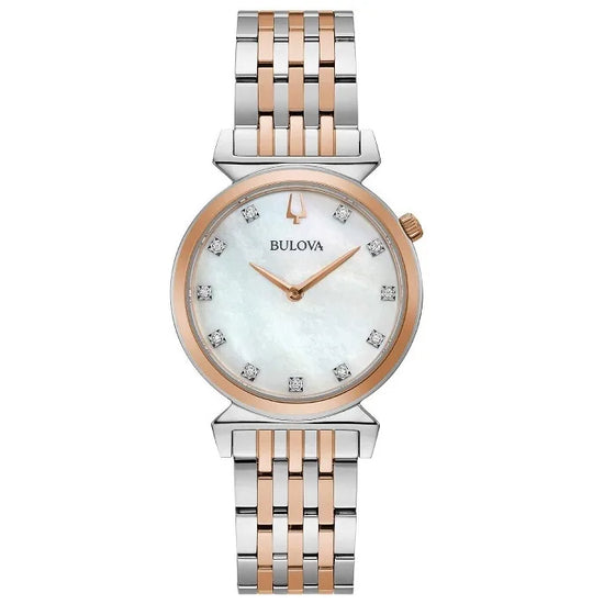 Bulova Ladies Classic 98P192