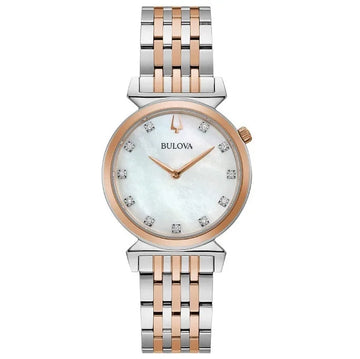 Bulova Ladies Classic 98P192