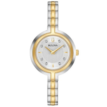 Bulova Ladies Diamond 98P193