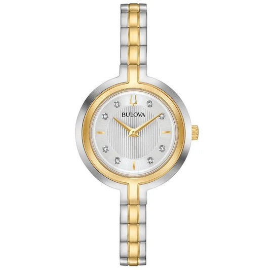 Bulova Ladies Diamond 98P193