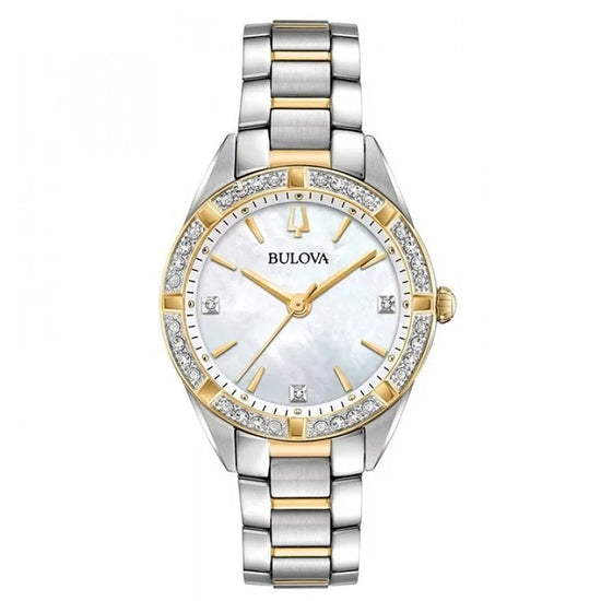 Bulova Sutton Diamond 98R263