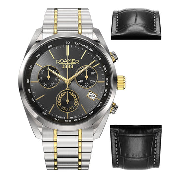 Ρολόι Ανδρικό Roamer 1888 Alexander Swiss Made Limited Edition 993819-47-85-21