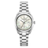 Roamer Montalbano Ladies Automatic Silver Stainless Steel Bracelet