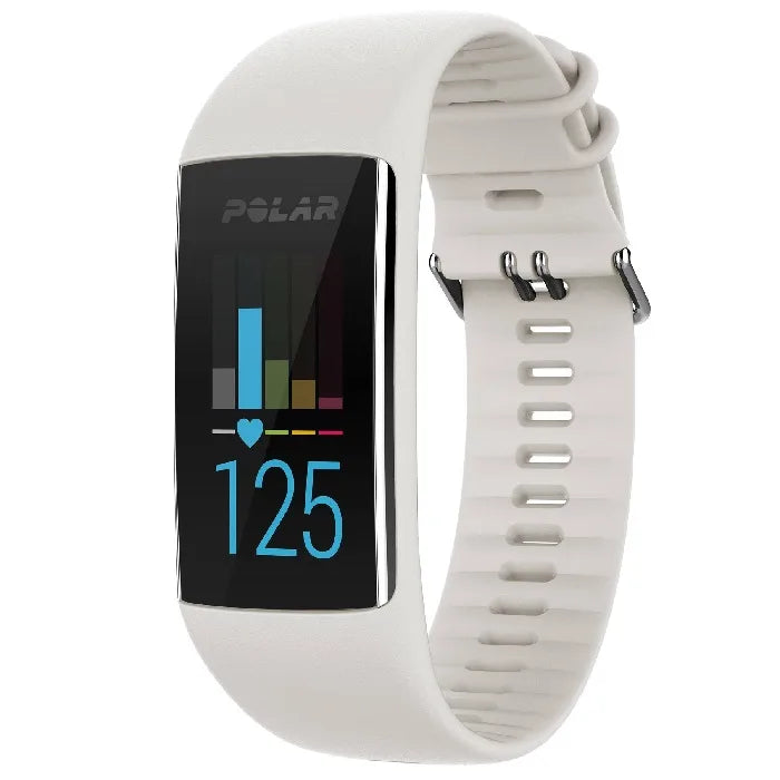 polar A370 white
