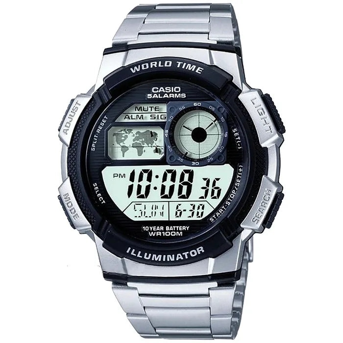 casio sport collection ae-1000wd-1avef