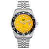 Caterpillar R-Type 1.2 Silver Stainless Steel Bracelet