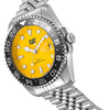 Caterpillar R-Type 1.2 Silver Stainless Steel Bracelet