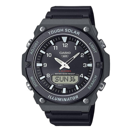 Ρολόι Ανδρικό Casio Tough Solar AQ-S820-1AVEF