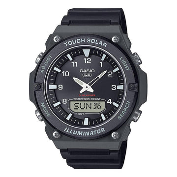 Ρολόι Ανδρικό Casio Tough Solar AQ-S820-1AVEF
