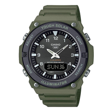Ρολόι Ανδρικό Casio Tough Solar AQ-S820-3BVEF