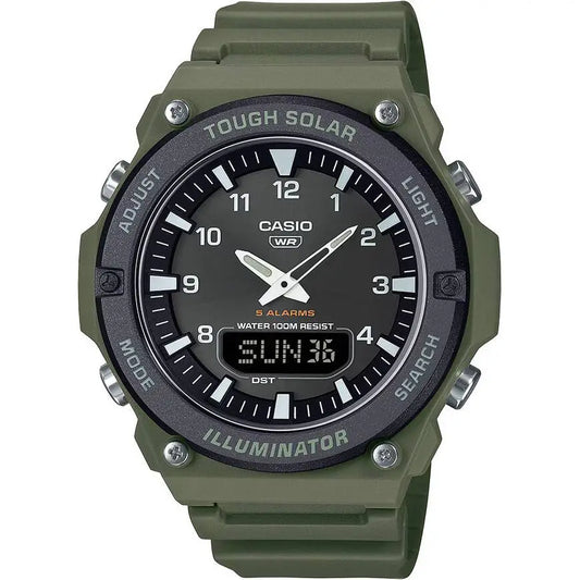Ρολόι Ανδρικό Casio Tough Solar AQ-S820-3BVEF