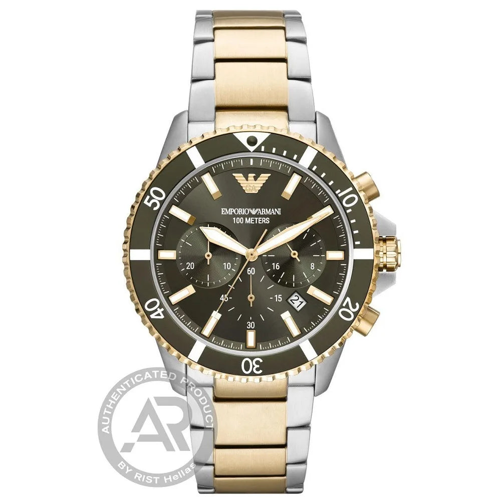 Armani Chronograph AR11361