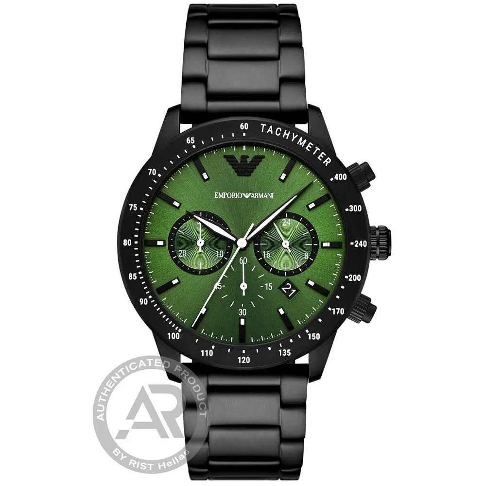 Emporio Armani Mario Chronograph AR11472