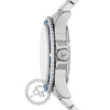 Emporio Armani World Explorer Silver Stainless Steel Bracelet