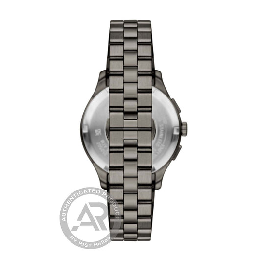 Emporio Armani Ανδρικό Ρολόι Chronograph με Μπλε Καντράν AR11729