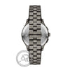 Emporio Armani Ανδρικό Ρολόι Chronograph με Μπλε Καντράν AR11729