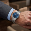 Emporio Armani Ανδρικό Ρολόι με Μπλε Καντράν AR11733