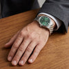 Emporio Armani Ανδρικό Ρολόι με Πράσινο Καντράν AR11734