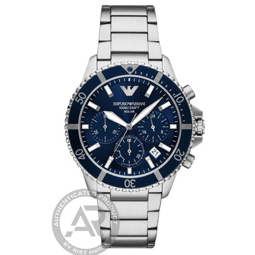 Ρολόι Αντρικό Emporio Armani Explorer Chronograph AR11798