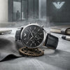 Ρολόι Αντρικό Emporio Armani Archetipo Chrono AR11820