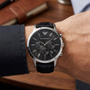 Ρολόι Αντρικό Emporio Armani Archetipo Chrono AR11820