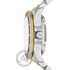 Emporio Armani Sea Explorer Automatic Two Tone Stainless Steel Bracelet