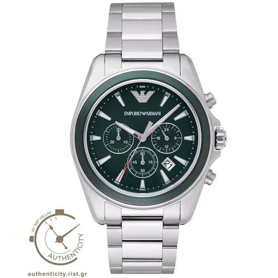 emporio armani chronograph AR6090