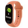 Tikkers Kids Smart Fitness Activity Tracker Peach TKS01-0001