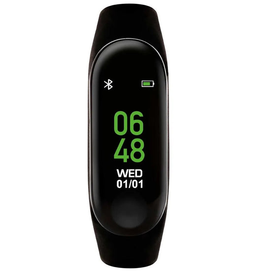 Tikkers Kids Smart Fitness Activity Tracker Black TKS01-0002