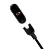 Tikkers Activity Trackers Black Rubber Strap