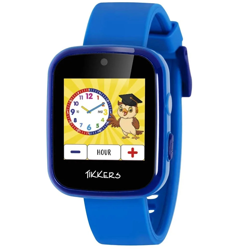 Smartwatch Tikkers Interactive ATK1084BLU