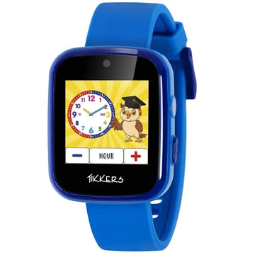 Smartwatch Tikkers Interactive ATK1084BLU
