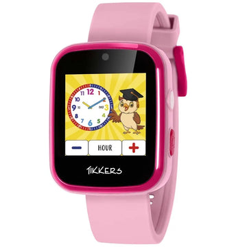 Smartwatch Tikkers Interactive ATK1084BLU