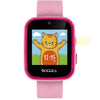 Ρολόι παιδικό Smartwatch Tikkers Interactive ATK1084PNK με καουτσούκ και ψηφιακό καντράν