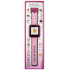 Ρολόι παιδικό Smartwatch Tikkers Interactive ATK1084PNK με καουτσούκ και ψηφιακό καντράν