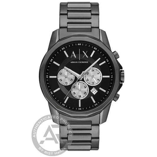 Aνδρικό Ρολόι Armani Exchange Chronograph AX1765