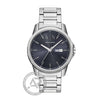 Armani Exchange Ανδρικό Ρολόι με Μπλε Καντράν AX1767