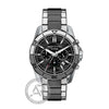 Ανδρικό Ρολόι Armani Exchange Chronograph με Μπρασελέ