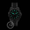 Ανδρικό Ρολόι Armani Exchange Chronograph με Μπρασελέ