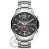 Ρολόι Ανδρικό Armani Exchange Chronograph AX2163