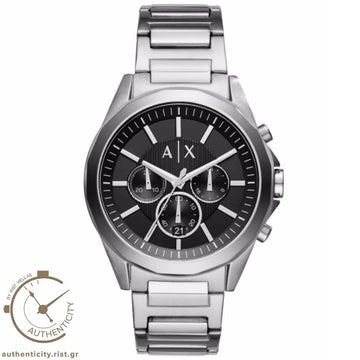 armani exchange chronograph AX2600