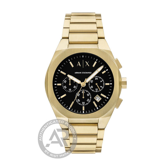 Ρολόι Ανδρικό Armani Exchange Chronograph AX4180