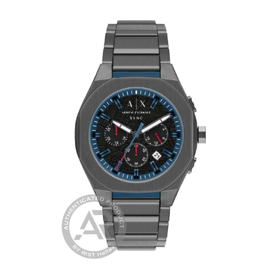 Armani Exchange Ανδρικό , Χρονογράφος AX4295