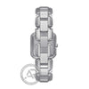 Armani Exchange Leila Silver Stainless Steel Bracelet