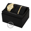 Armani Exchange Cayde Set Gold Stainless Steel Bracelet