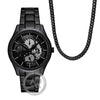Ρολόι Ανδρικό Armani Exchange Set Multifunction AX7160SET